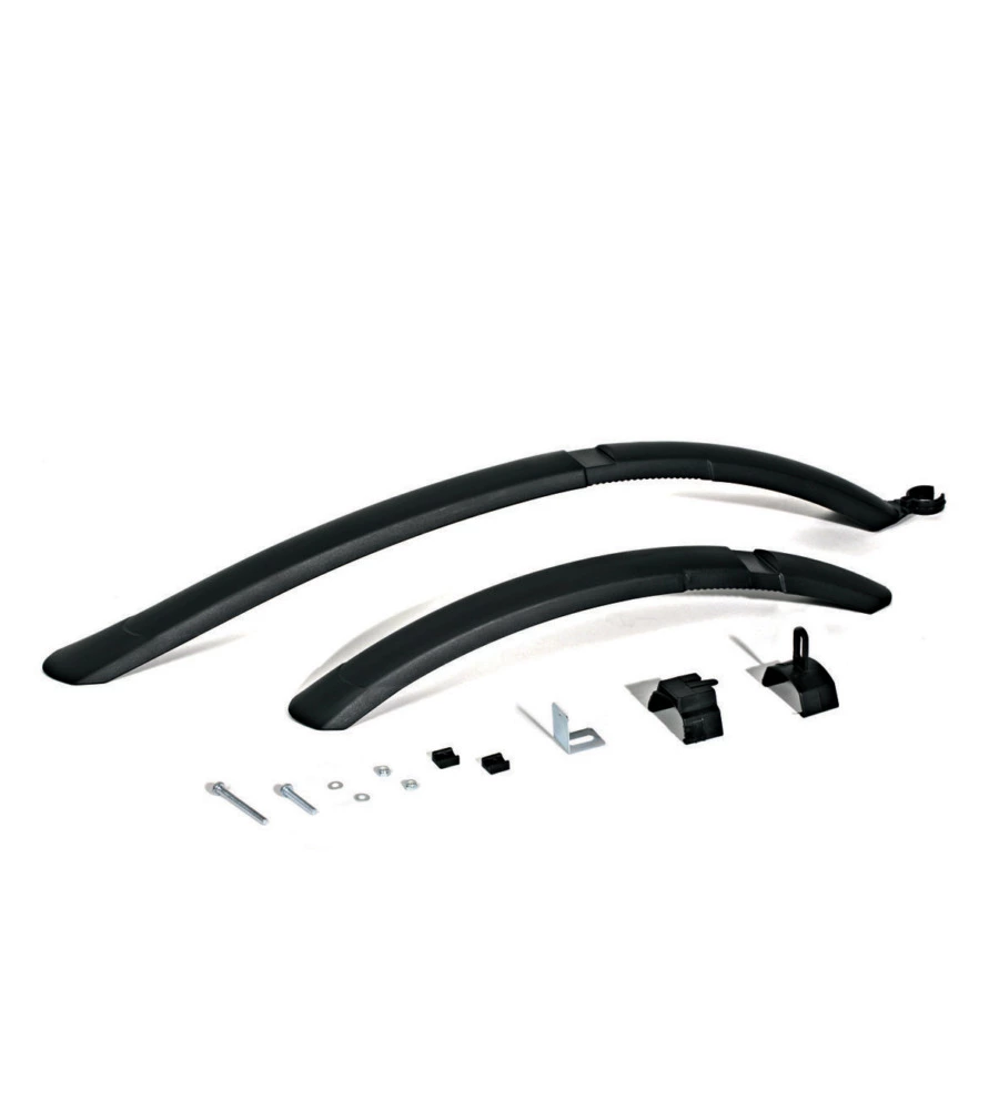 SET PARAFANGHI RUOTE 24 - 26 ANTERIORE/POSTERIORE - BELLELLI